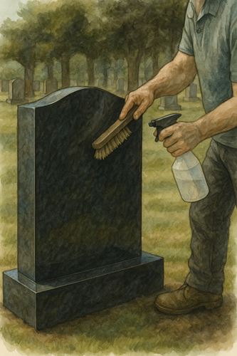 Cleaning & Restorations