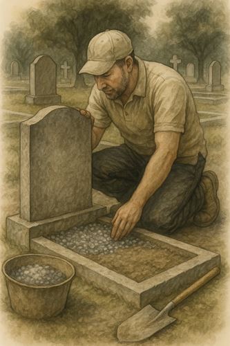 Stone Replacement & Top-Ups